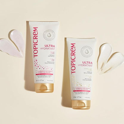 Topicrem Ultra-Moisturizing Pearly Body 200ml