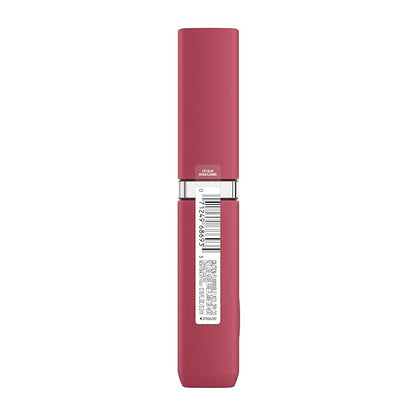 L’Oréal Paris Infallible Matte Resistance Liquid Lipstick, up
