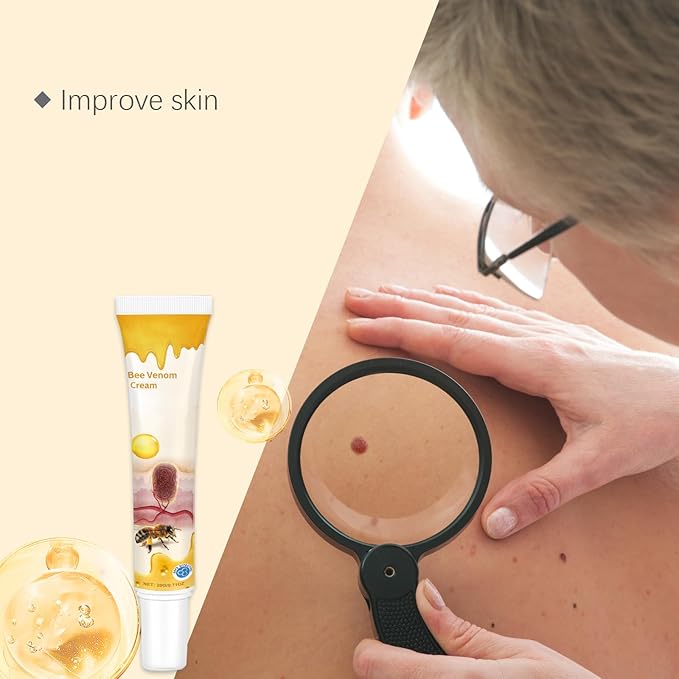Bee Venom Repair Cream, 3 PCS