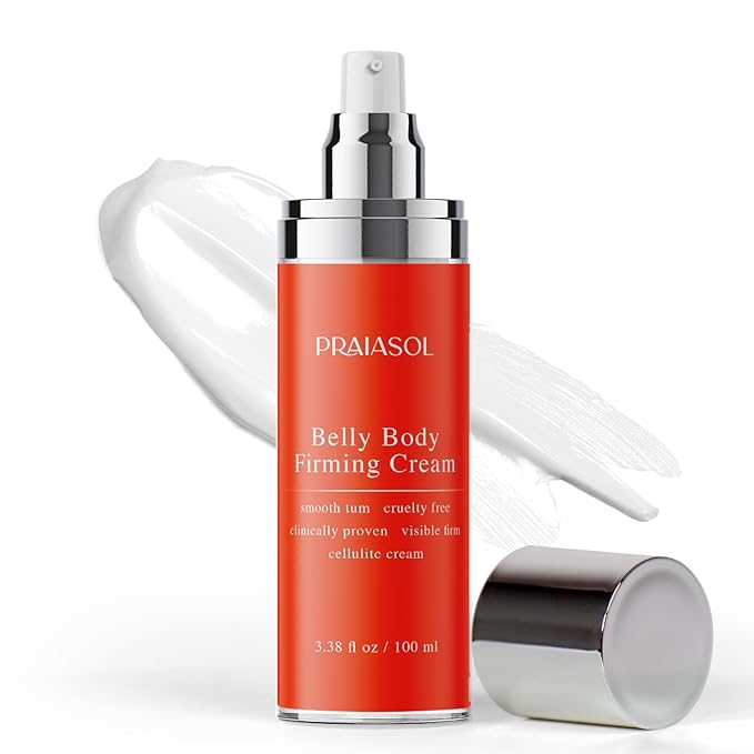 Advanced Skin Tightening Cream for Body: