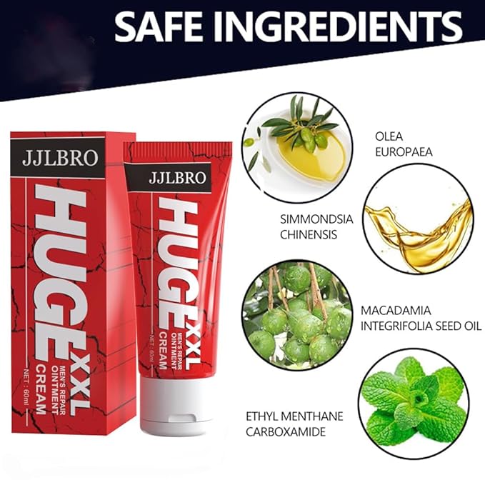 Male Enlargement,Private Part Enlargement Cream, Extender 60ml