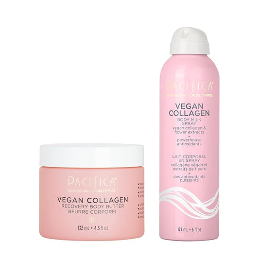Pacifica Beauty Vegan Collagen Recovery Body oz