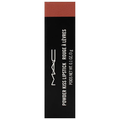 MAC Powder Kiss Lipstick - Ted for Women oz