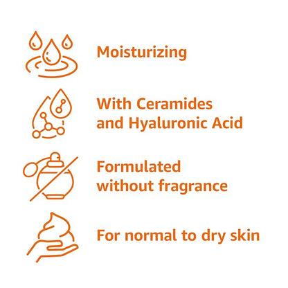 Amazon Basics Daily Moisturizing Lotion