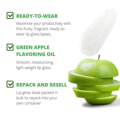TKB Jelly Gloss (Flexagel)| Lip Gloss Base Gloss