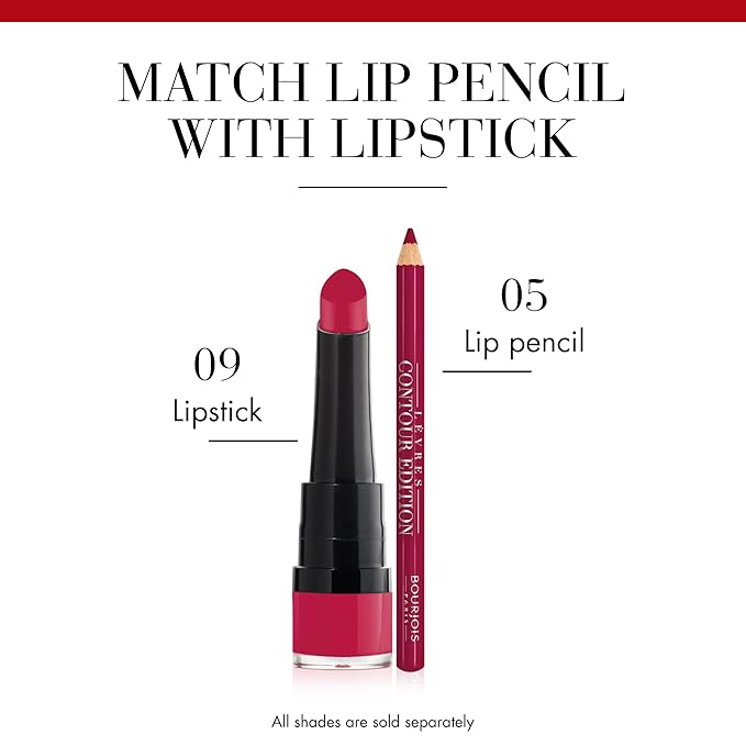 Rouge Velvet The Lipstick #09-Fuchsia Botté 2,4 Gr Rouge