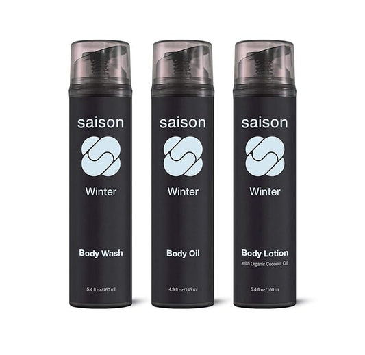 Saison® Winter Body Collection Gift Set Cruelty