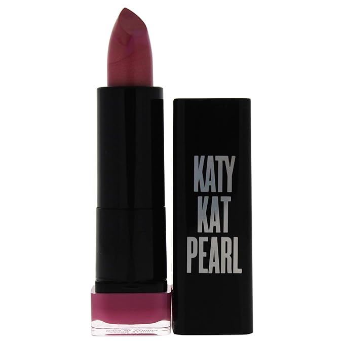 COVERGIRL Katy Kat Pearl Lipstick, Purrty In Pink, COVERGIRL