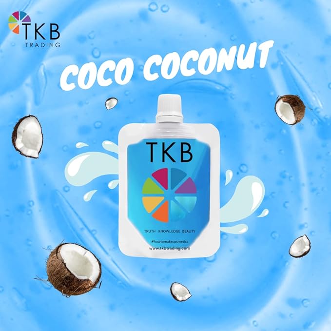 TKB Jelly Gloss (Flexagel)| Lip Gloss Base Gloss