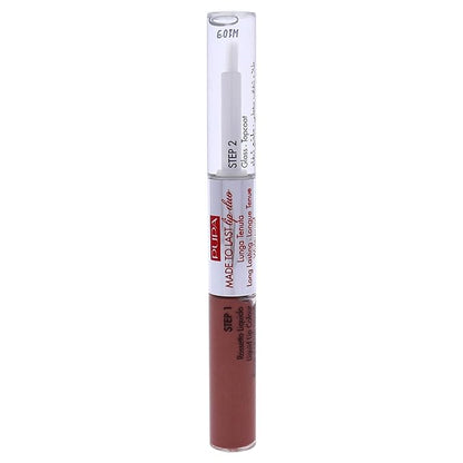 Pupa Milano Made To Last Lip Duo - Smudge-Proof