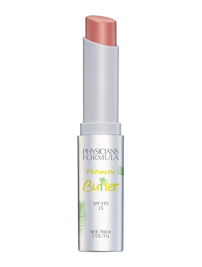Physicians Formula Murumuru Butter Lip Cream, Soaking Up The Sun, 1 Tube