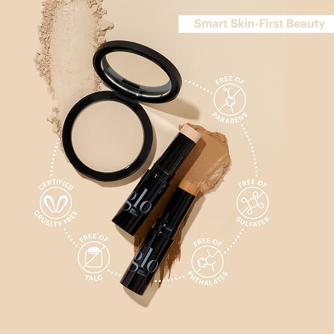 Glo Skin Beauty Suede Matte Lip Crayon (Heirloom) - Longwearing Formula Stays On All Day, With Conditioning Shea Butter + Mango Seed Oil for a Velvety Smooth Finish