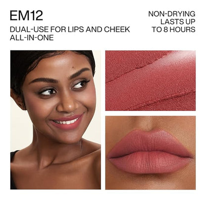 INTO YOU Lipstick For Women, Velvet Matte Finish Lipstick