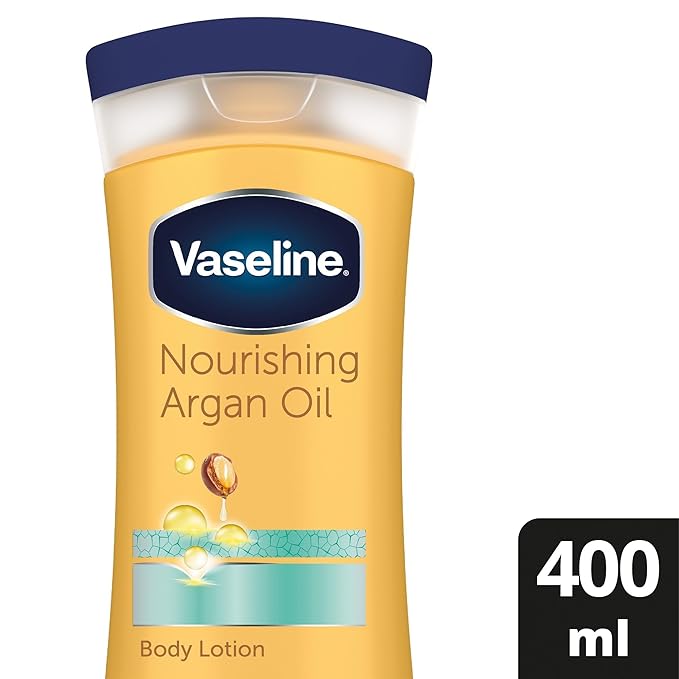 Vaseline Intensive Care Nourishing Argan Oil