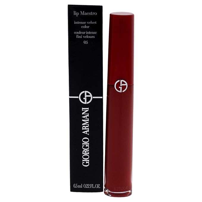 Giorgio Armani Lip Maestro Liquid Lipstick - 415 Giorgio