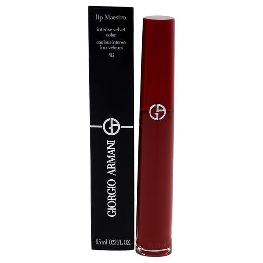 Giorgio Armani Lip Maestro Liquid Lipstick - 415 Giorgio