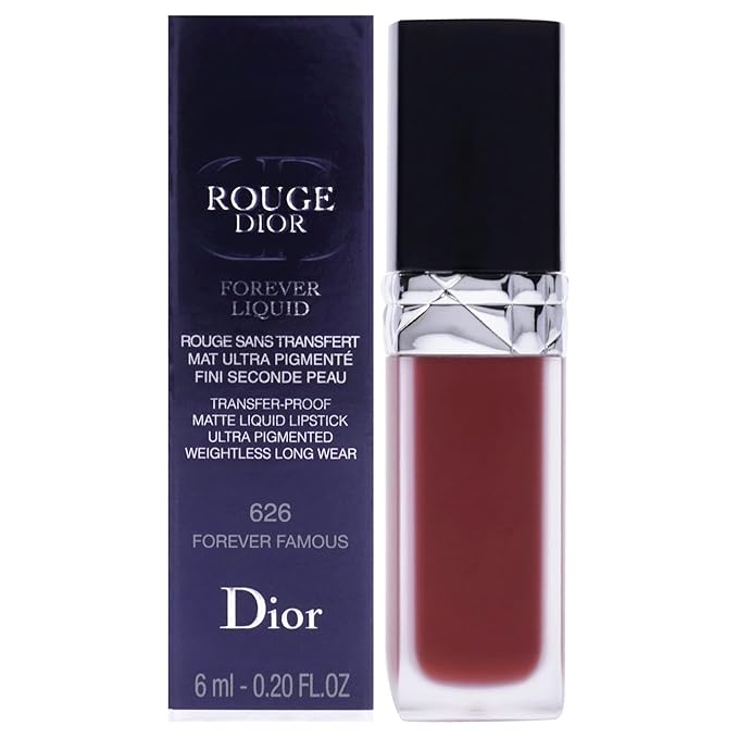 Christian Dior Rouge Dior Forever Liquid Matte - Rouge