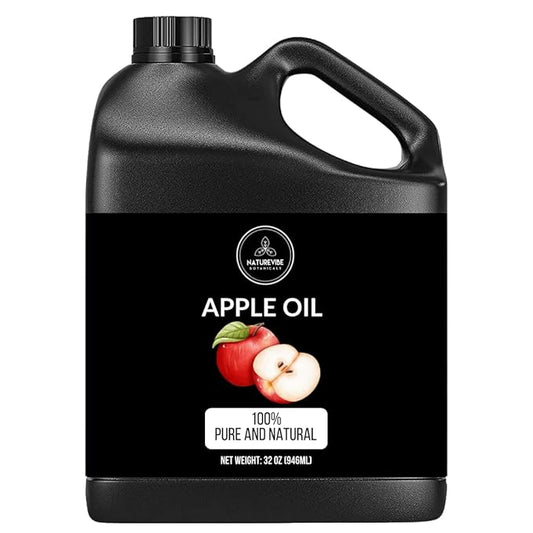 Naturevibe Botanicals Apple Oil 32 Ounces