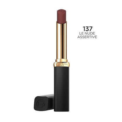 L’Oréal Paris Colour Riche Intense Volume Matte Lipstick, 06 Oz