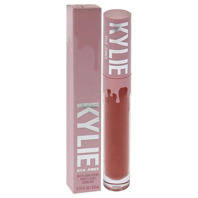 Kylie Cosmetics Matte Liquid Lipstick - 801 Queen oz