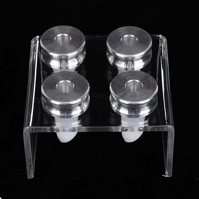 DIY Lipstick, 9mm Handmade Lipstick Lipstick Filling Tube Filling