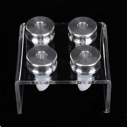 DIY Lipstick, 9mm Handmade Lipstick Lipstick Filling Tube Filling