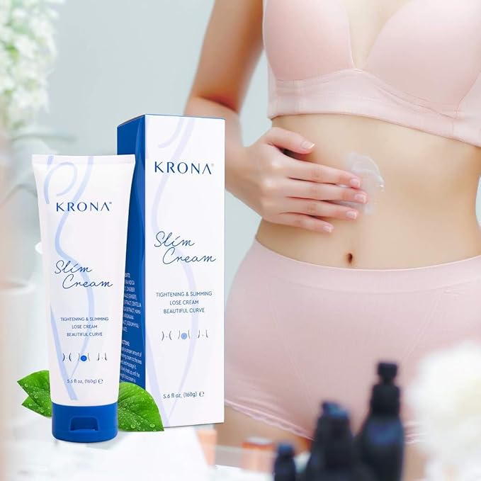 Belly Firming Cream for Tightening and
