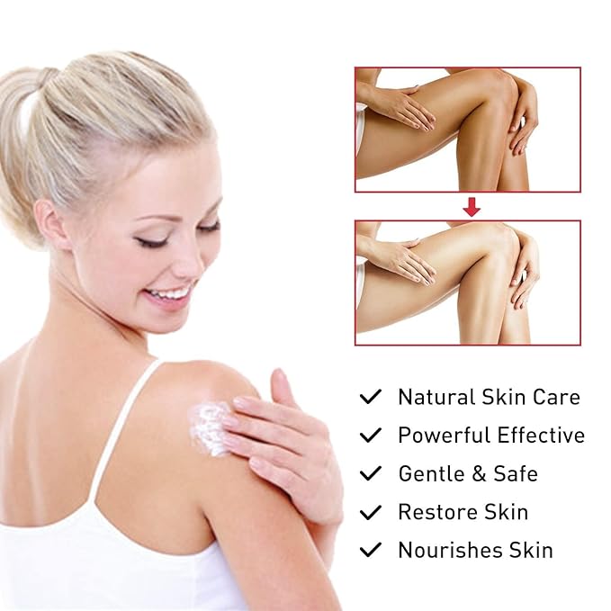 Intimate Area Cream for Dark Skin,