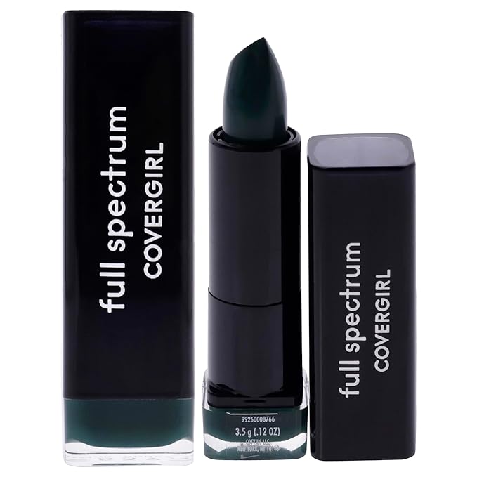 COVERGIRL Color Idol, Satin Lipstick, Mad Money, 0.12 Ounce
