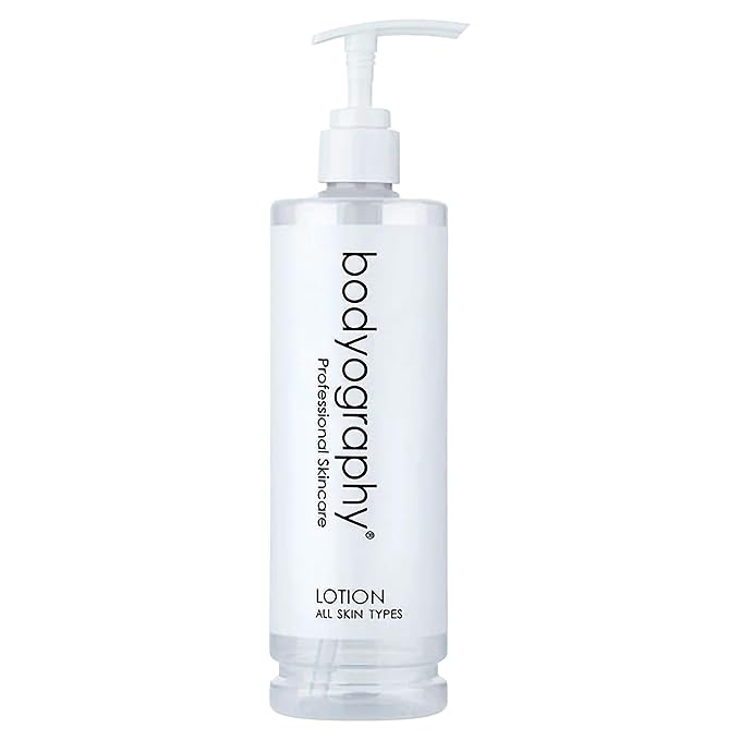 Bodyography Blanc Pump Lotion - Hydrating
