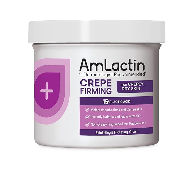 AmLactin Crepe Firming Cream - 12
