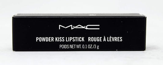 MAC Power Kiss Lipstick A Little Tamed