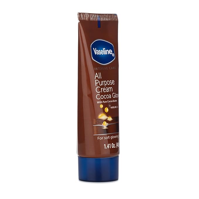 Vaseline All Purpose Cream Cocoa Glow,
