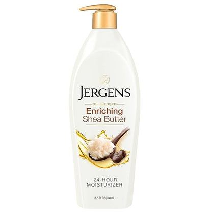 Jergens Original Scent Dry Skin Lotion,