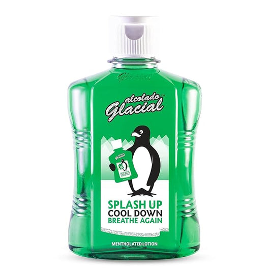 Mentholated Splash Lotion -8.4oz