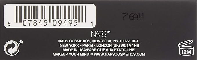 NARS Nars Audacious Lipstick, Stefania, 0.14 Ounce
