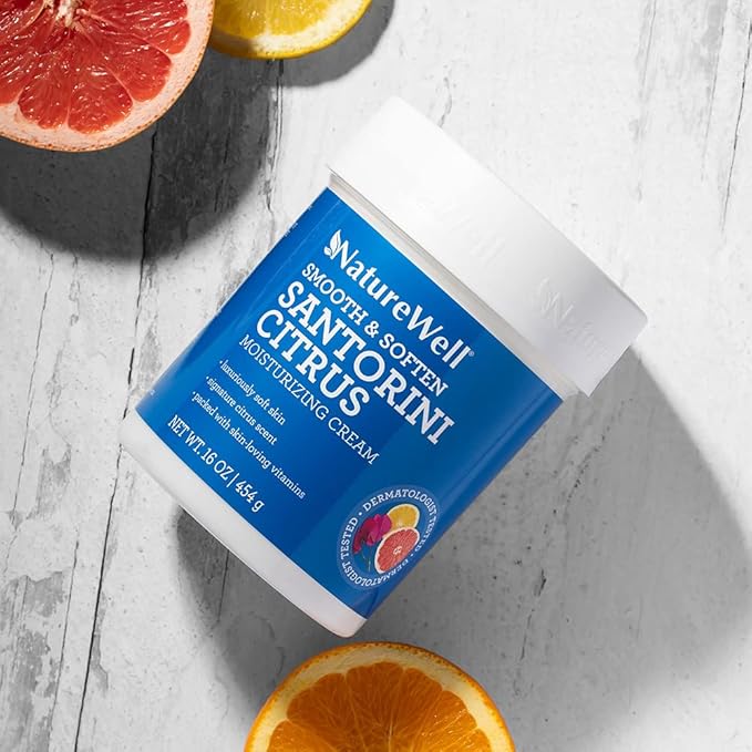 NATURE WELL Santorini Citrus Smooth &