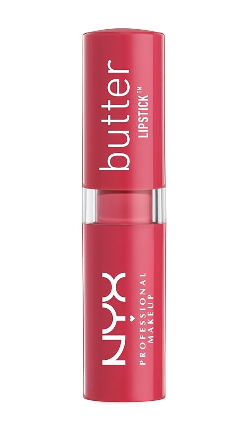 NYX Nyx cometics butter lipstick bls02 sweet tart