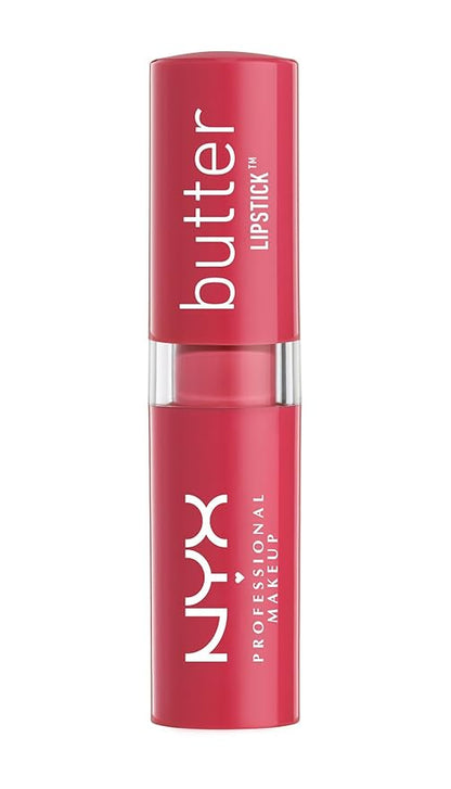 NYX Nyx cometics butter lipstick bls02 sweet tart