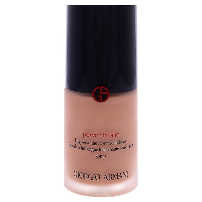 Power Fabric Longwear High Cover Foundation SPF 25-5.25 1 oz