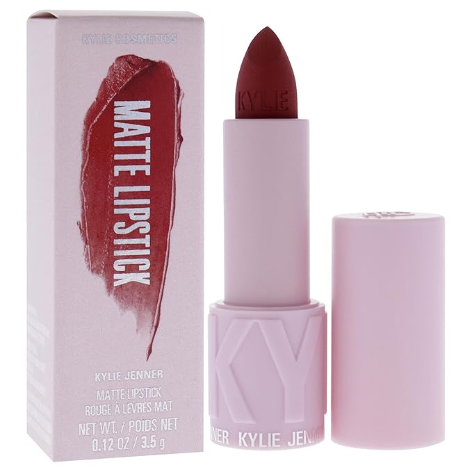 Kylie Cosmetics Matte Lipstick - 410 An Apple oz