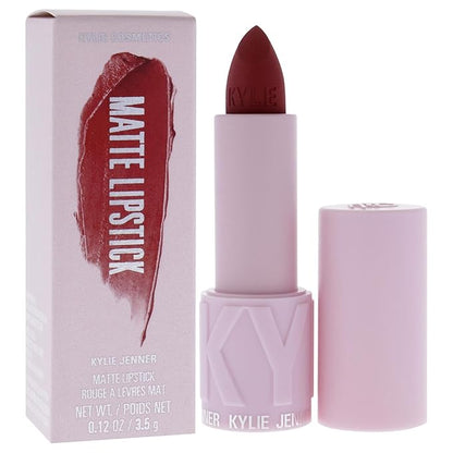 Kylie Cosmetics Matte Lipstick - 410 An Apple oz
