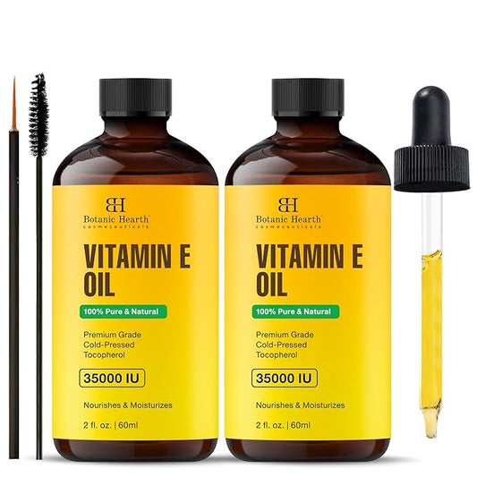 Botanic Hearth Vitamin E Oil (2