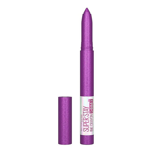 MAYBELLINE New York Super Stay Ink Crayon Matte Longwear