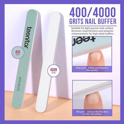 Teenitor Nail Polish Gel Remover