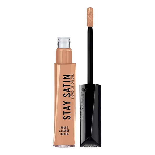 Rimmel Stay Satin Liquid Lip, Take A Chill