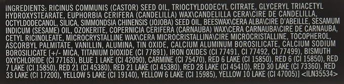 MAC Lip Stick Cherish for Women, 0.1 Ounce