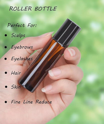 Organic Castor Oil for Face Roll