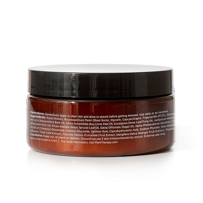 Plant Therapy Eucalyptus Sage Body Cream