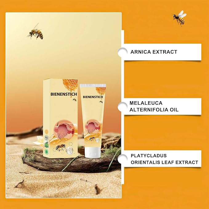 Bee Venom Cream, Professional Bee Venom